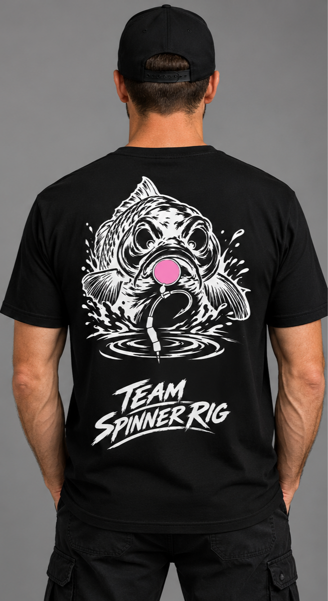 T-shirt Team Spinner Rig