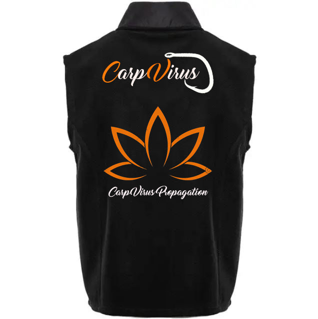 Polaire sans manches