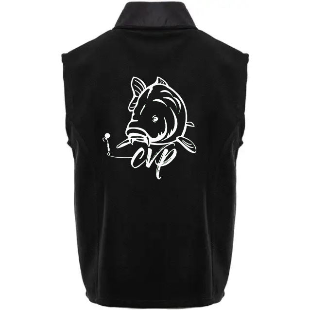 Polaire sans manches