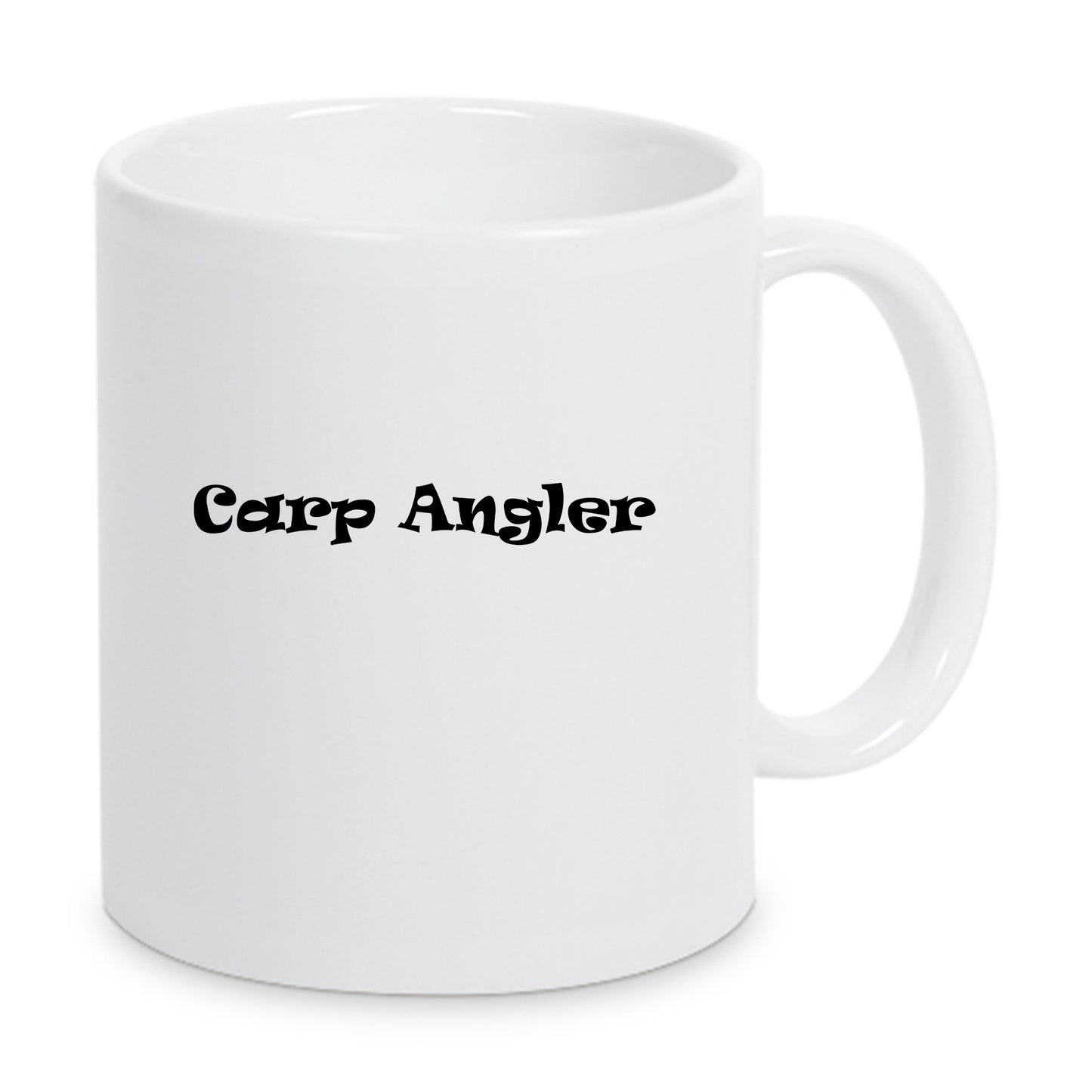tasse Carp Angler