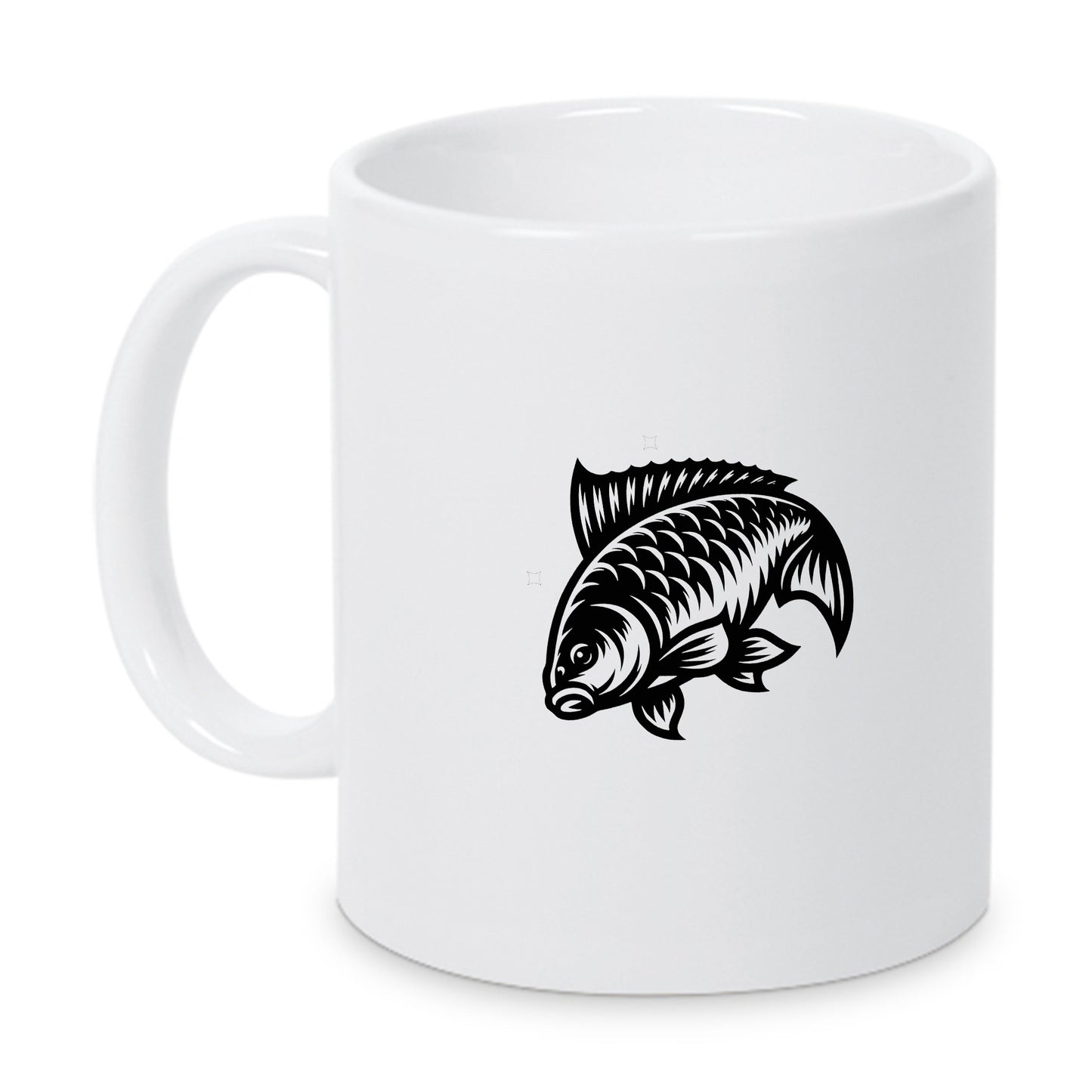 tasse Carp Angler