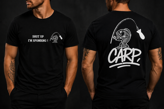 T-shirt manches courtes "Spombing"