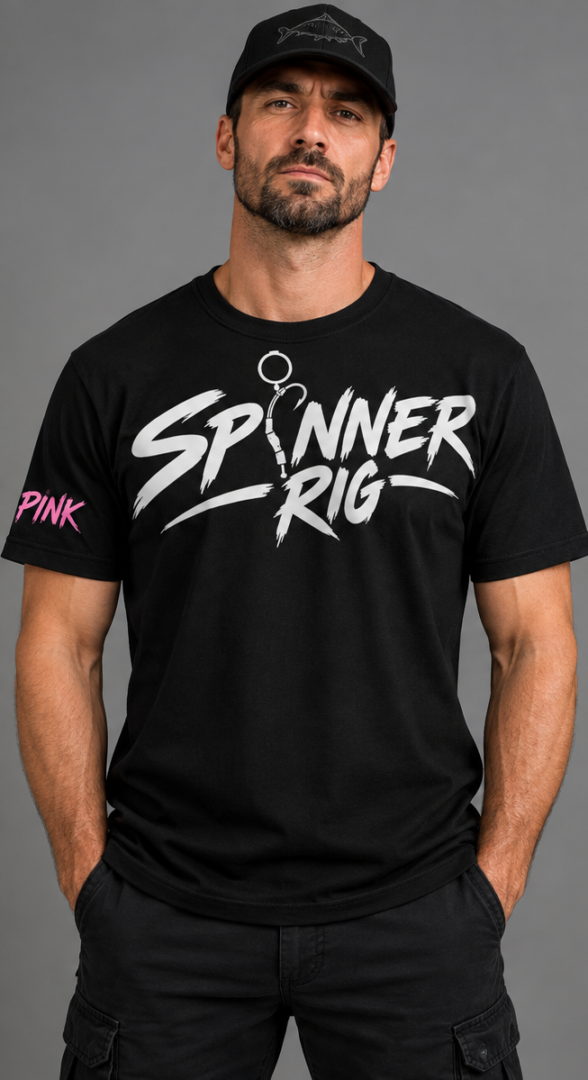 T-shirt Team Spinner Rig